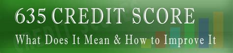 is 635 a good credit score|Iba pa.